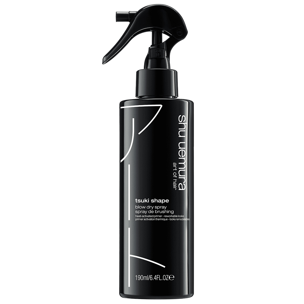 Shu Uemura Art Of hair Reno Shu Styling Spray de brushing Tsuki Shape 200ml
