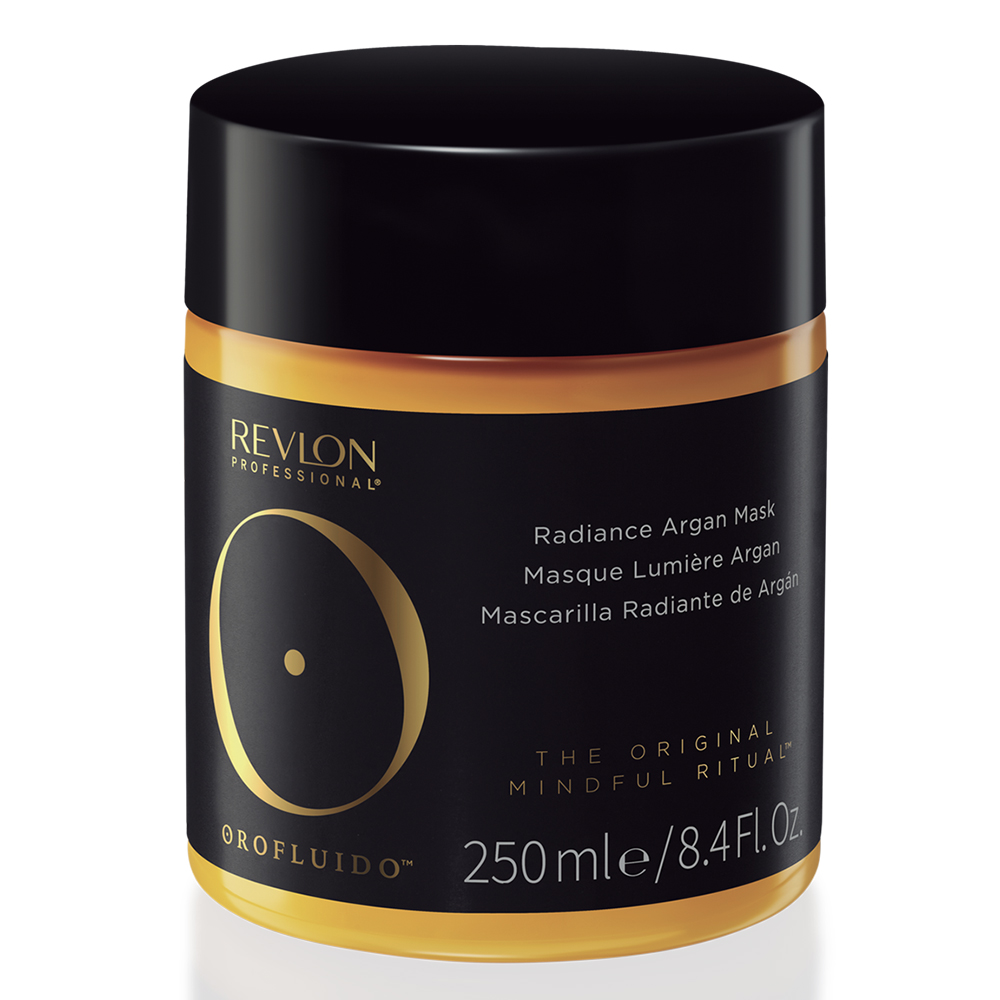 Orofluido Masque Lumière Argan 250ml