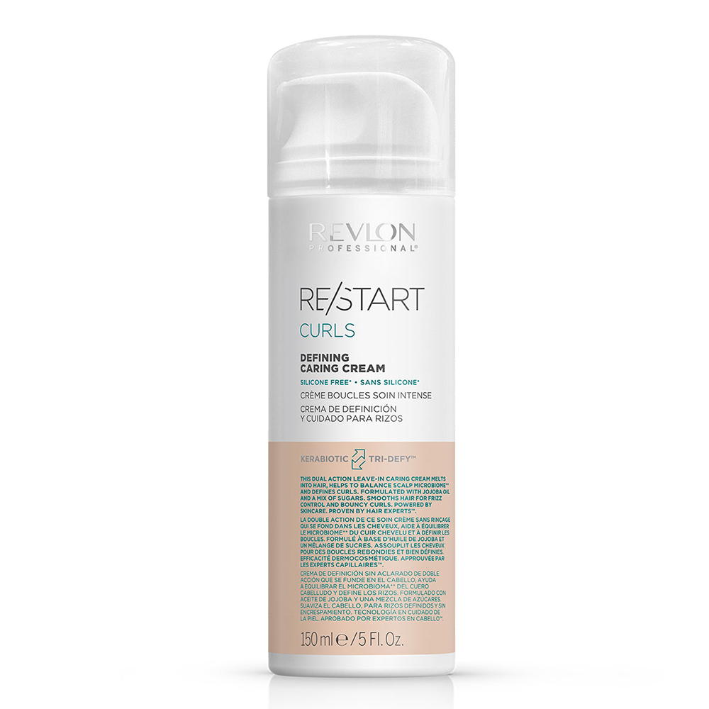 Revlon Professional Re/Start™ Crème boucles soin intense sans rinçage Curls 150 ml