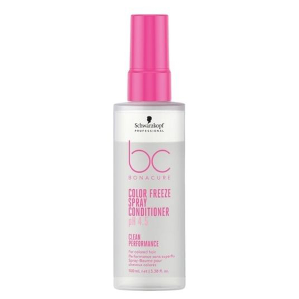 Schwarzkopf Professional PH 4.5 Color Freeze Spray-baume BC Bonacure pour cheveux colorés 200ml