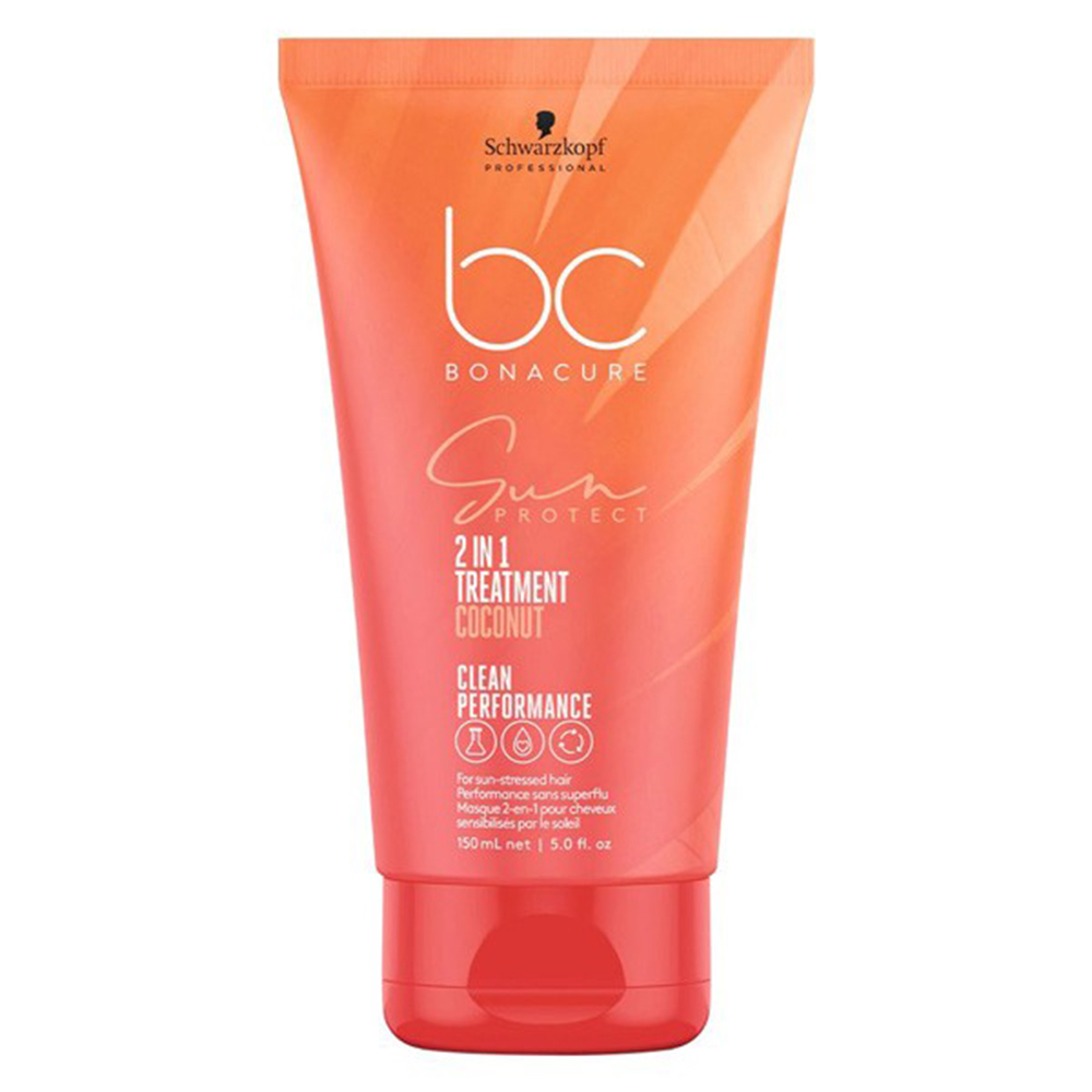 Schwarzkopf Professional Sun Protect Masque 2-in-1 BC Bonacure 150ml
