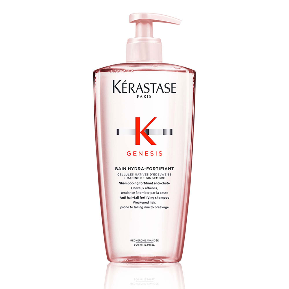 Kérastase Genesis Bain Hydra-fortifiant Shampooing Anti Chute 500ml