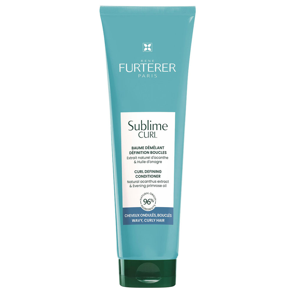 René Furterer Sublime Curl Baume Démêlant Définition Boucles 150ml