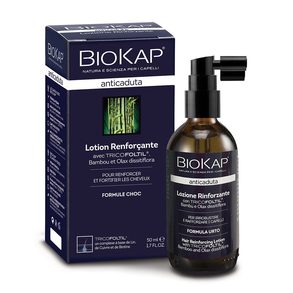 Biokap Anticaduta Lotion Renforçante Anti chute 50ml
