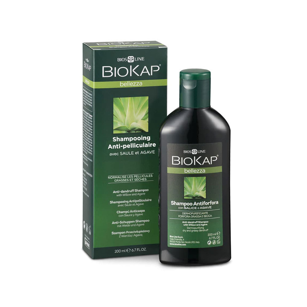 Biokap Belleza Shampooing Anti Pelliculaire 200ml