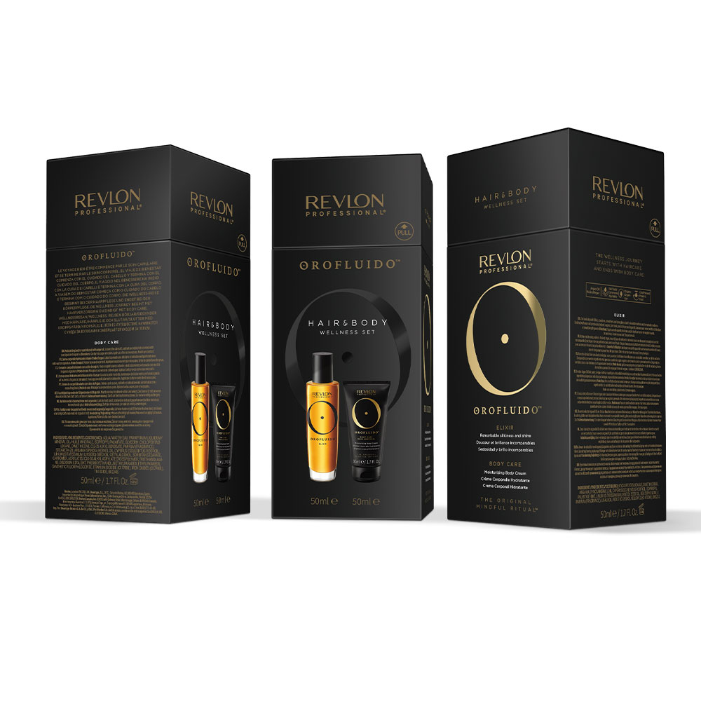Revlon Professional Orofluido Original Coffret Wellness