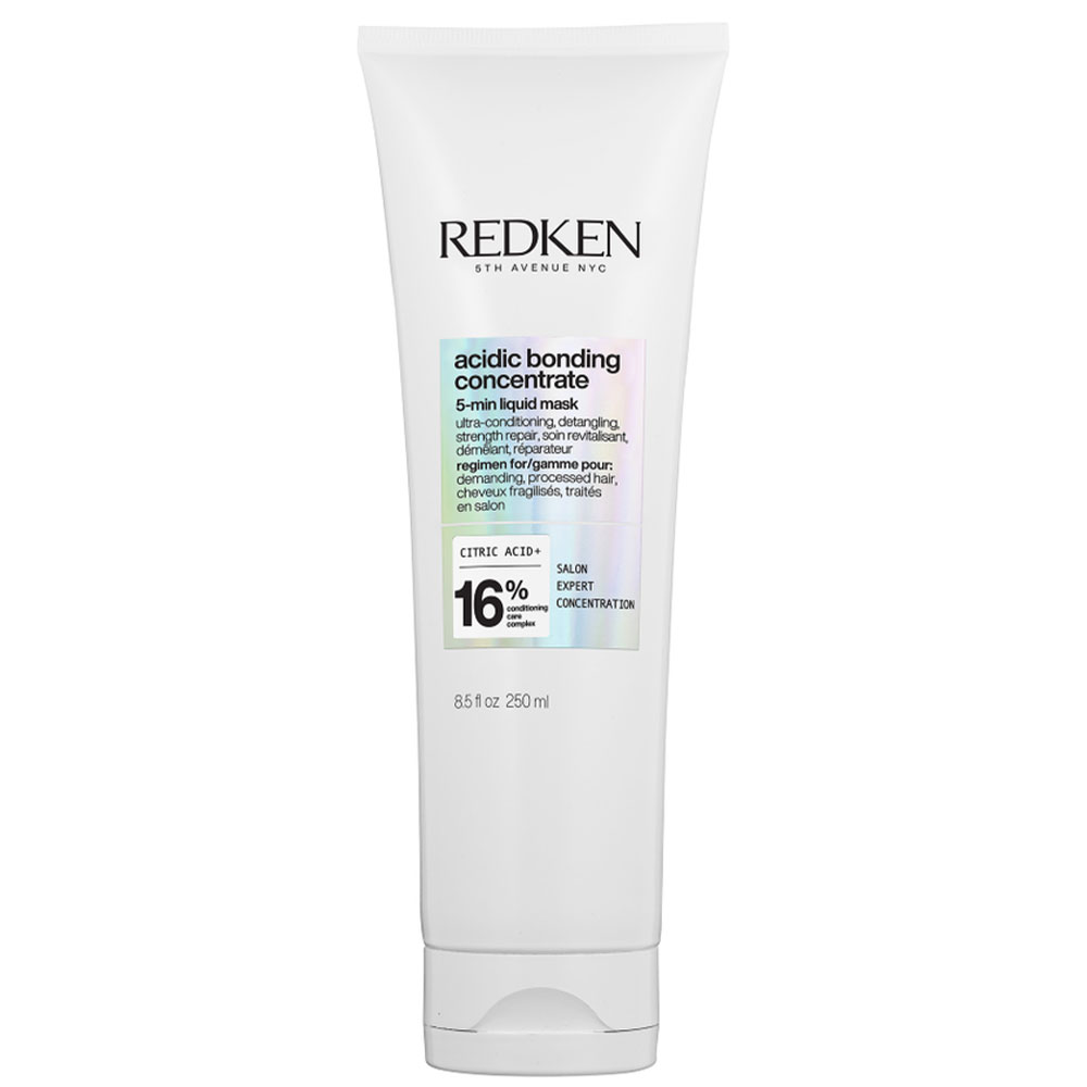 Redken Acidic Bonding Concentrate Masque Réparateur 5 Minutes 250ml