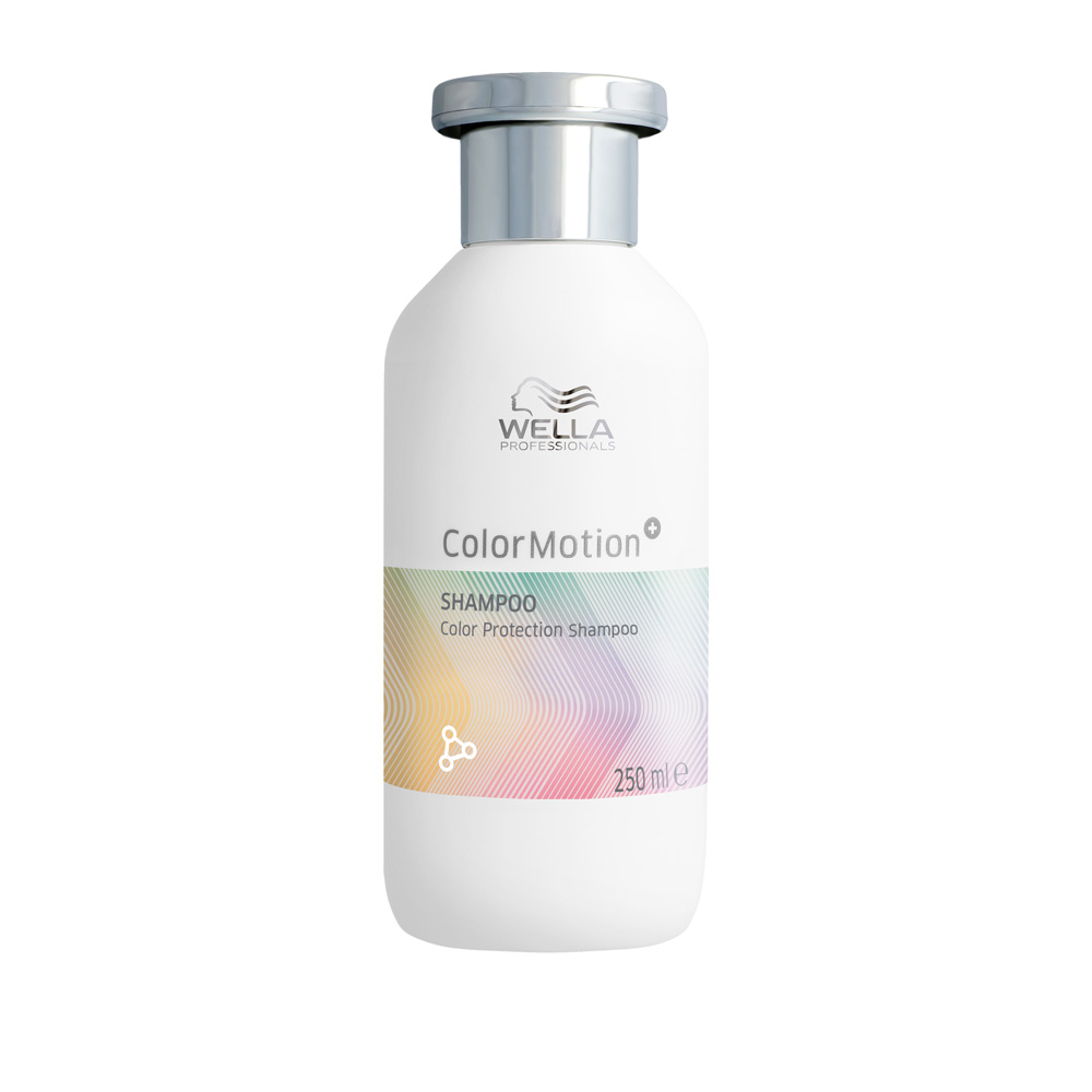 Wella Professionals Color Motion Shampooing Protecteur De Couleur 250ml
