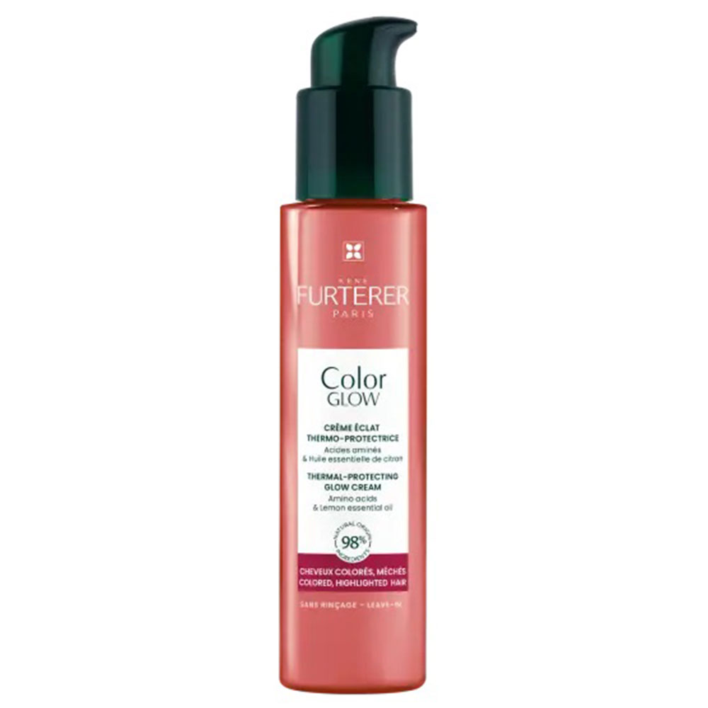 René Furterer Color Glow Crème Eclat Thermo-Protectrice 100ml