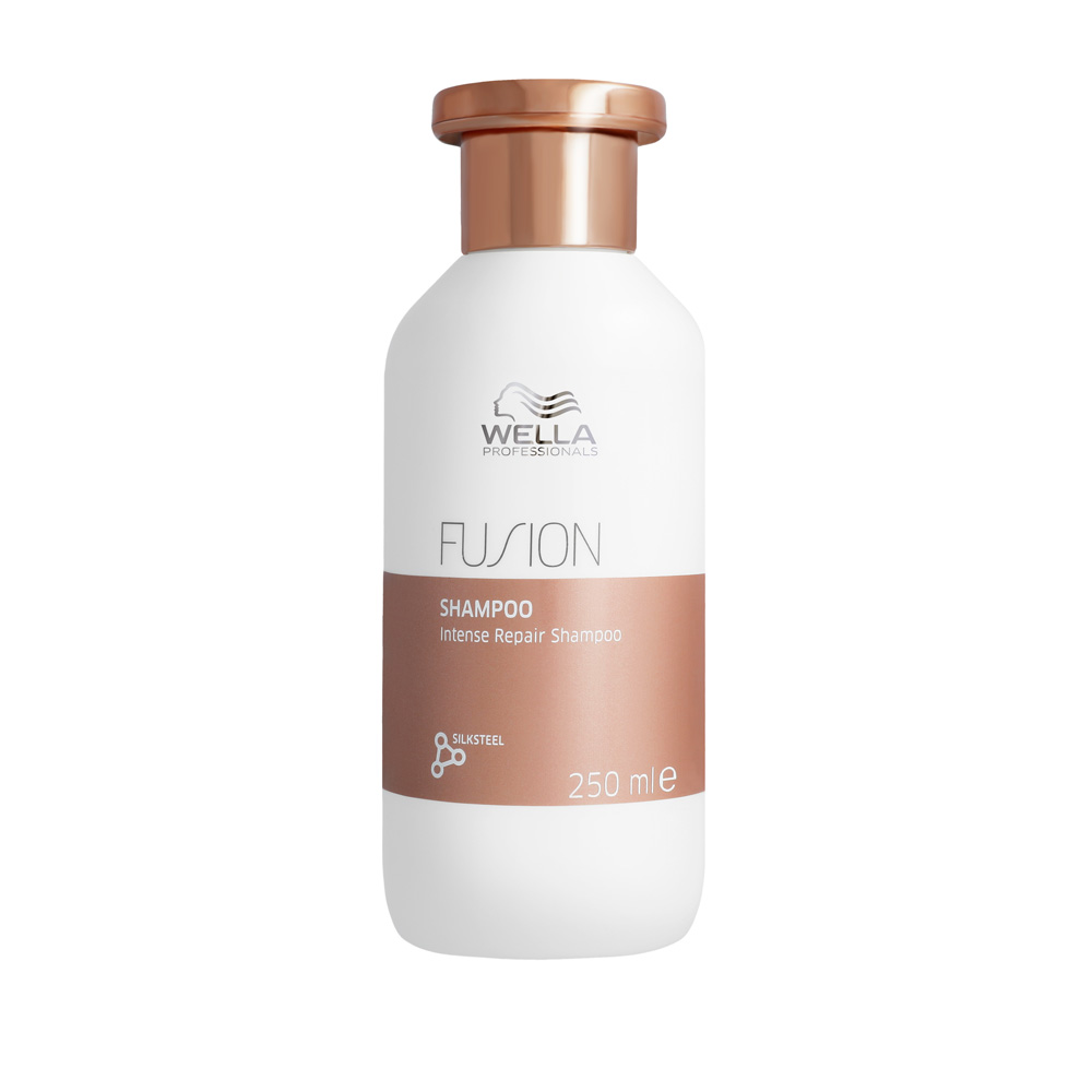 Wella Professionals Fusion Shampooing Reparation Intense 250ml