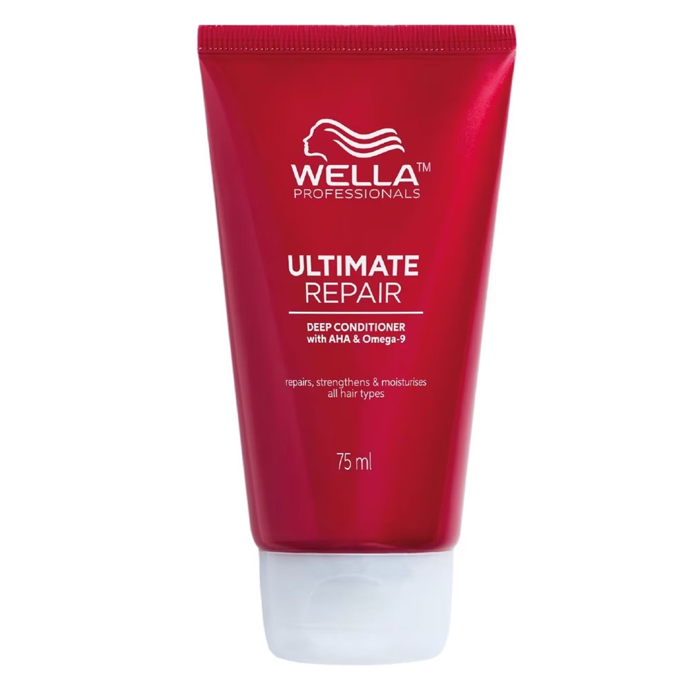 Wella Professionals Ultimate Repair Après-shampoing Nourrissant 75ml