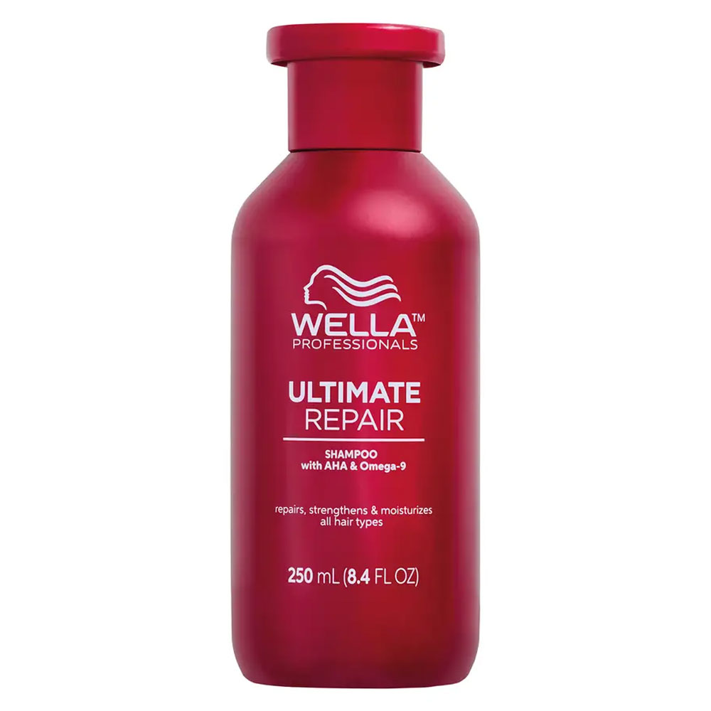 Wella Professionals Ultimate Repair Shampoing Léger 250ml