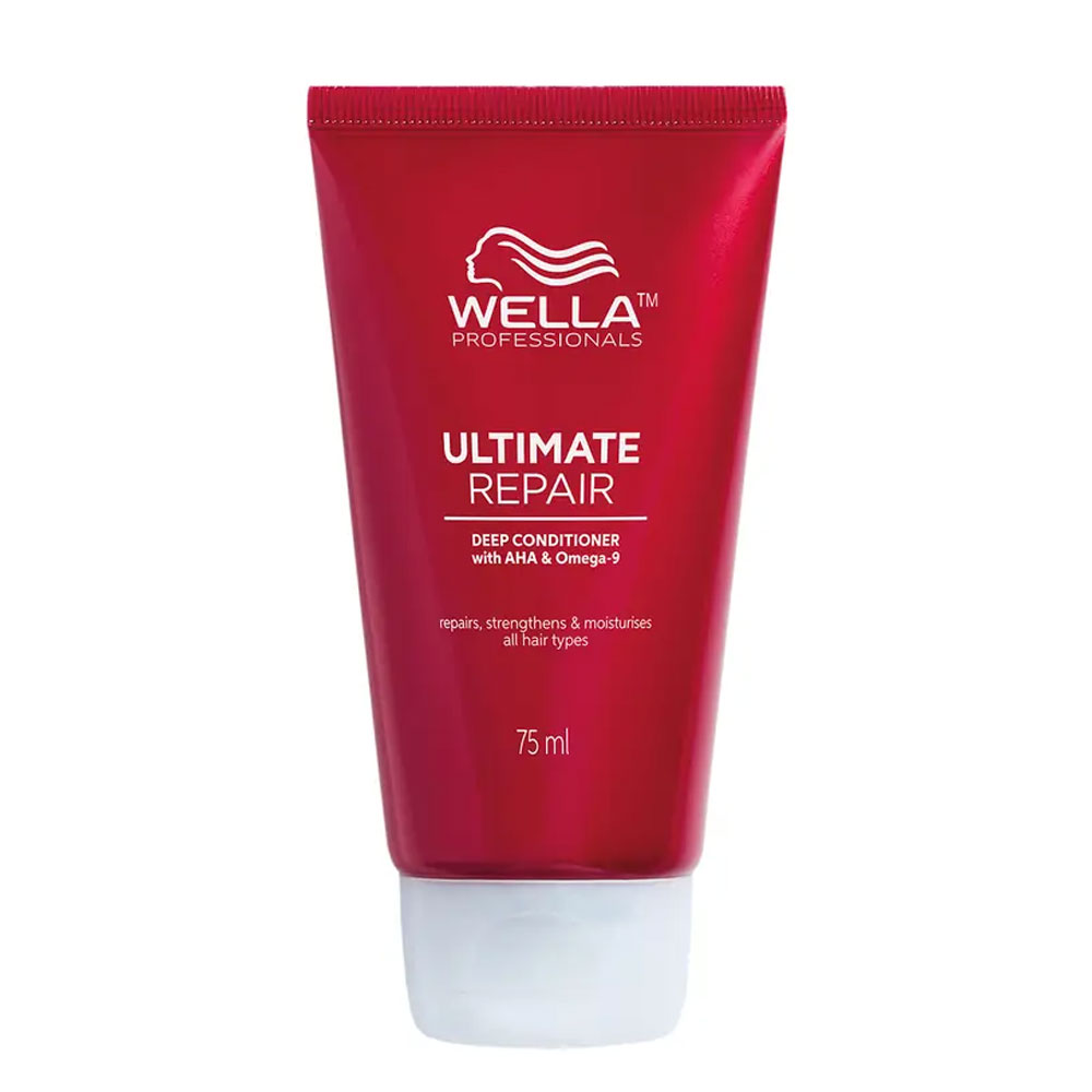 Wella Professionals Ultimate Repair Masque Réparation Profonde 75ml