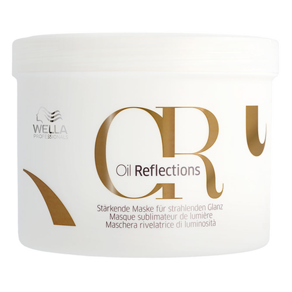 Wella Professionals Oil Reflections Masque révélateur de lumière tous types de cheveux 500ml