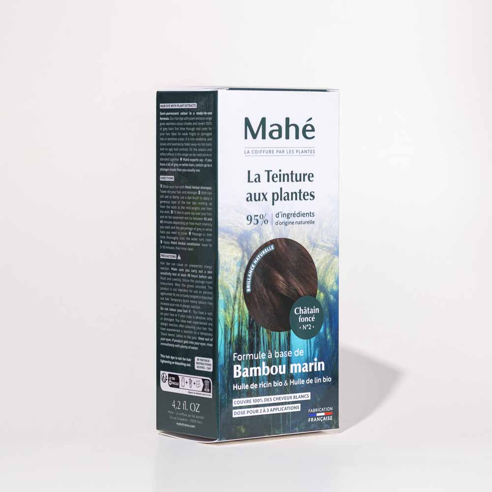 Martine Mahé Teinture Aux Plantes 125ml