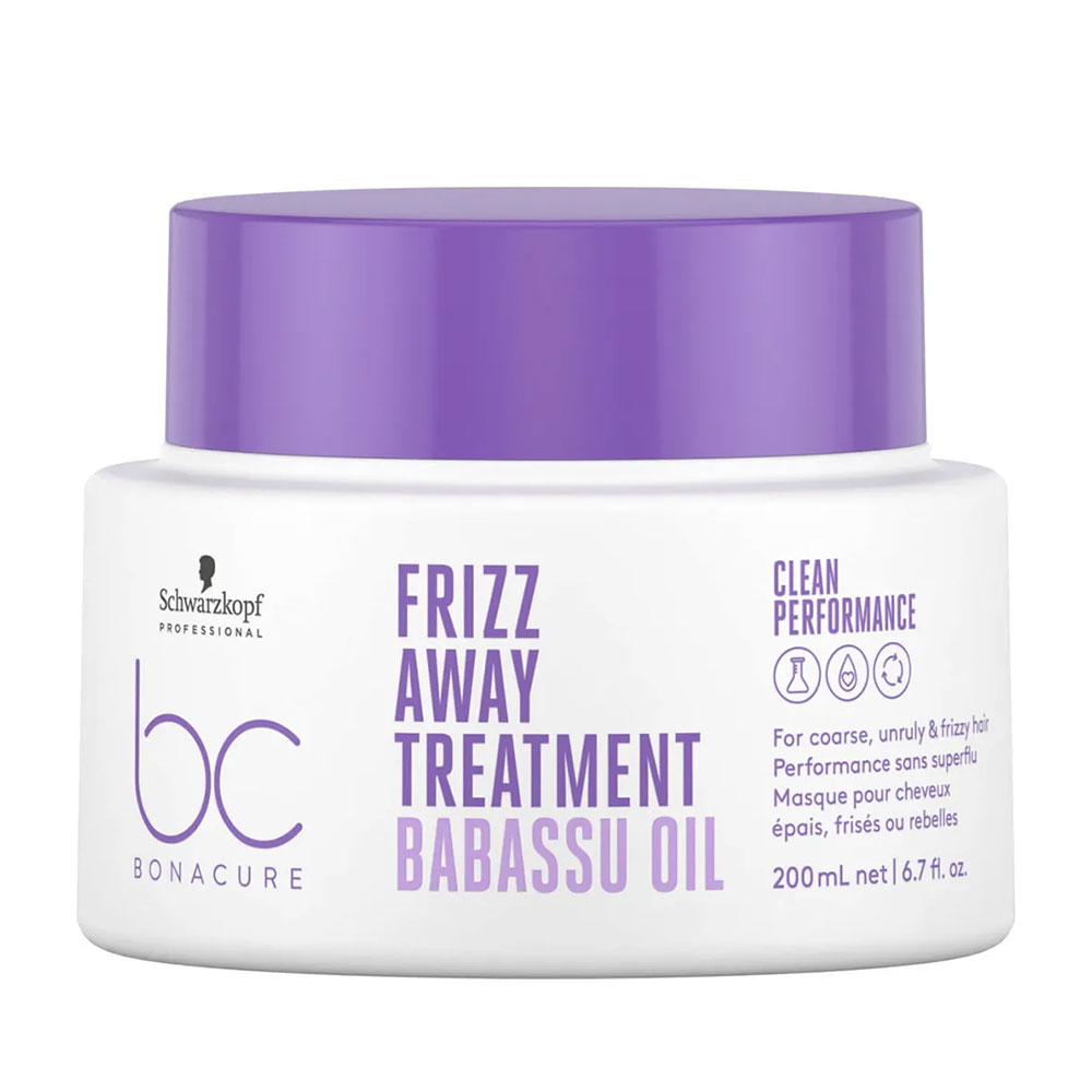 Schwarzkopf Professional BC Bonacure Masque Frizz Away 500ml