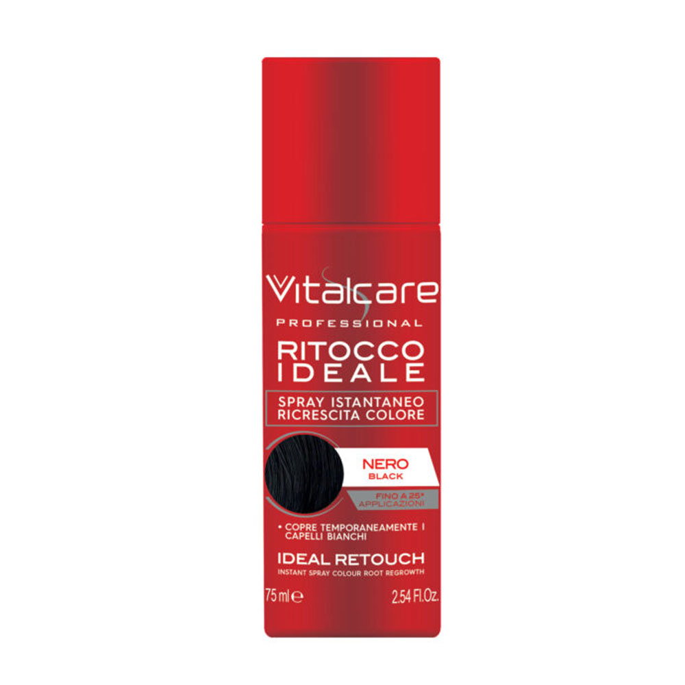 Vitalcare Retouche racines noir 75ml