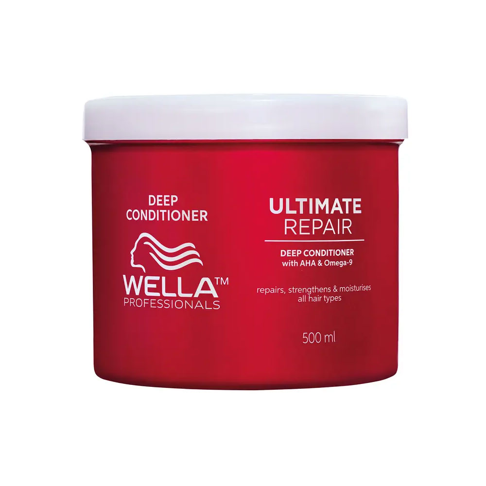 Wella Professionals Ultimate Repair Après-shampooing Réparateur 500ml