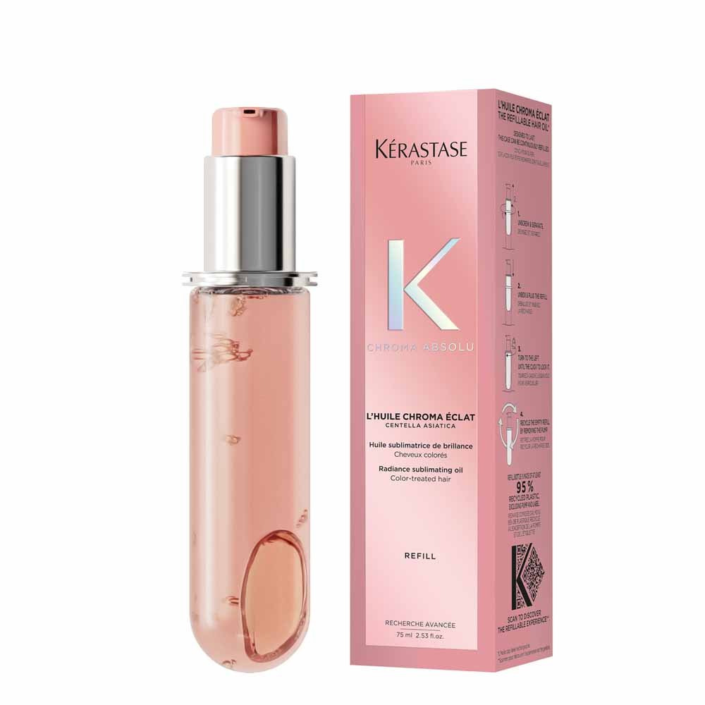 Kérastase Chroma Absolu Recharge L'Huile Eclat 75ml