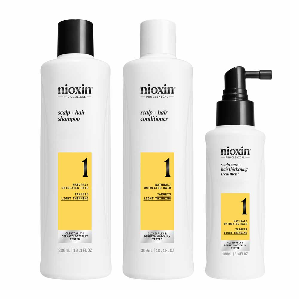 Nioxin Kit System 1 700ml