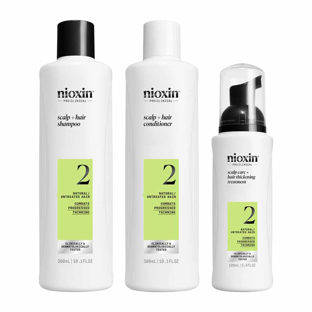 Nioxin Kit System 1 700ml