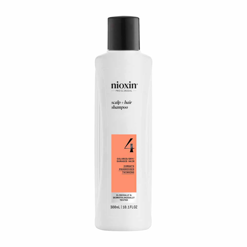 Nioxin Shampooing System 1 Cheveux Naturels Chute Modérée 1000ml