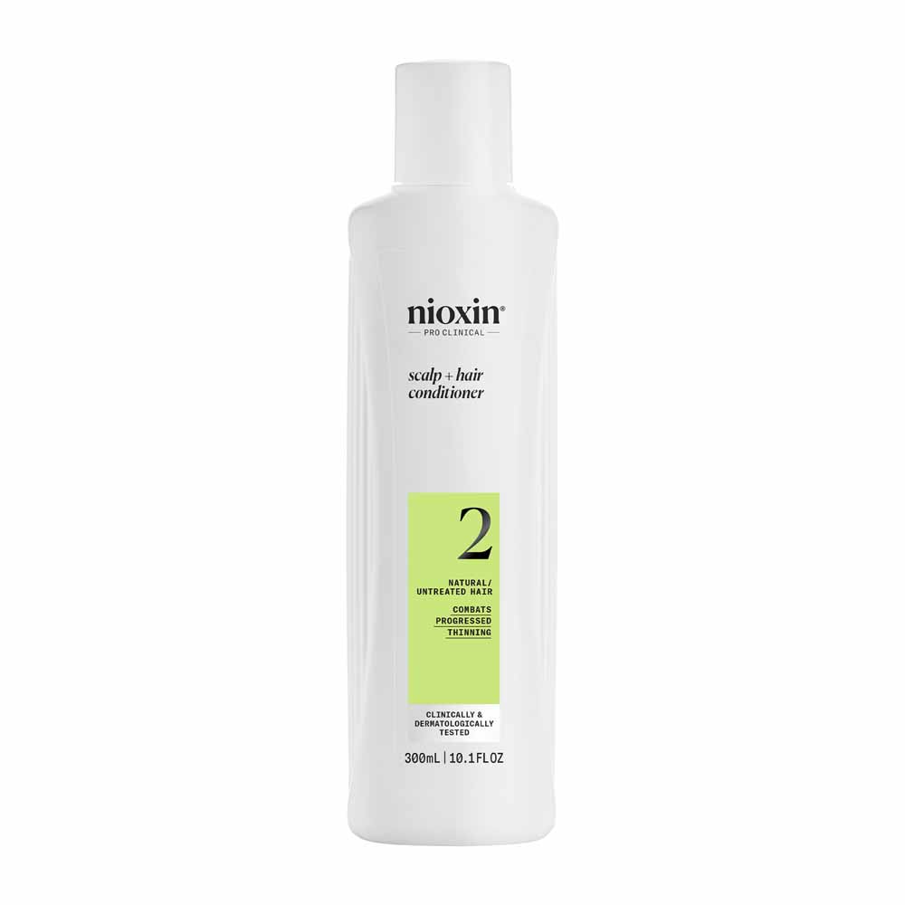 Nioxin Après-Shampoing System 1 Cheveux Naturels et Chute Modérée 1l