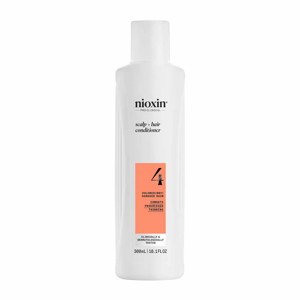 Nioxin Après-Shampoing System 1 Cheveux Naturels et Chute Modérée 1l