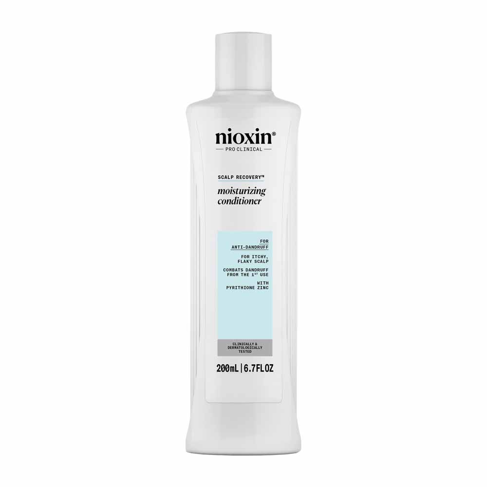 Nioxin Après-Shampoing System Antipelliculaire Cuir Chevelu Sec 200ml