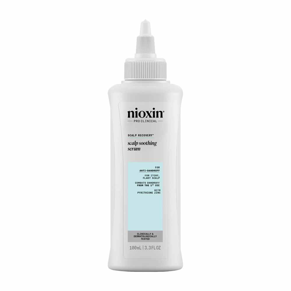 Nioxin Lotion Purifiante Antipelliculaire Cuir Chevelu Irrité 100ml