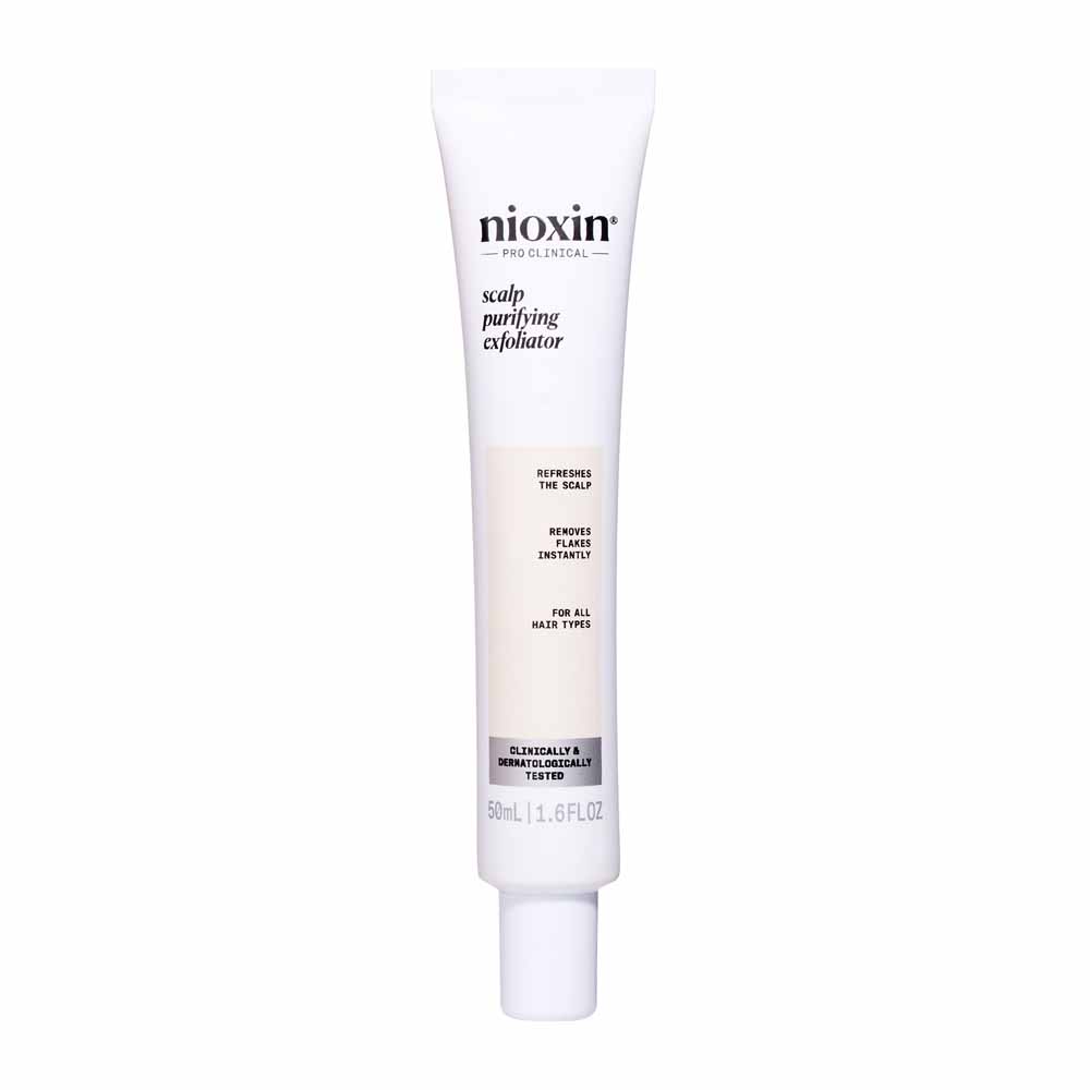 Nioxin Exfoliant Purifiant System Antipelliculaire Cuir Chevelu 50ml
