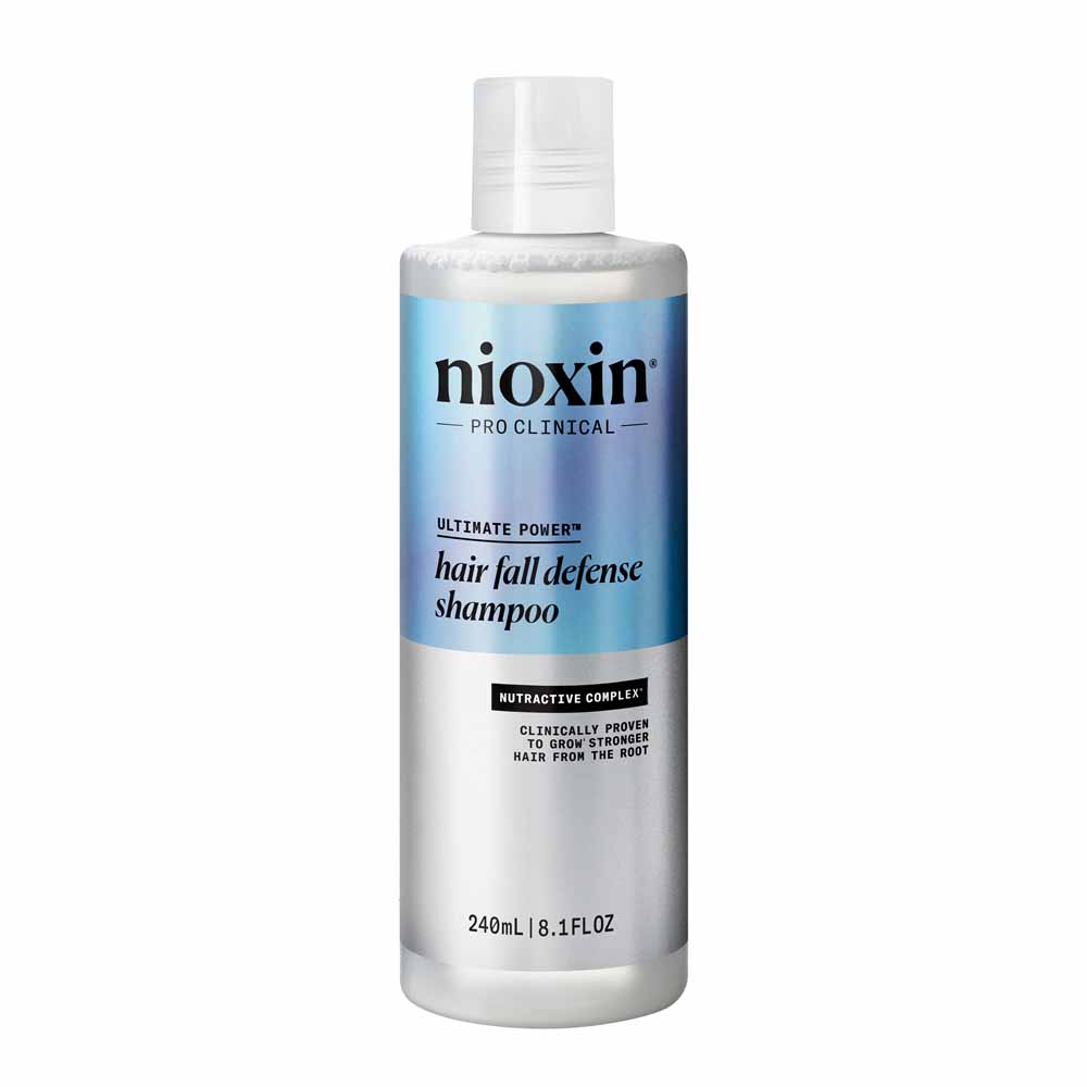 Nioxin Shampooing Antichute Au Sandalore 475ml