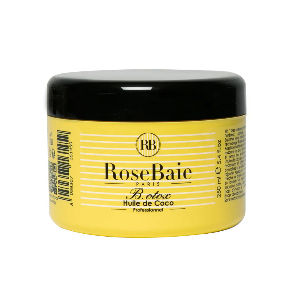 Rosebaie Coco Masque B.otox Kératine 250ml