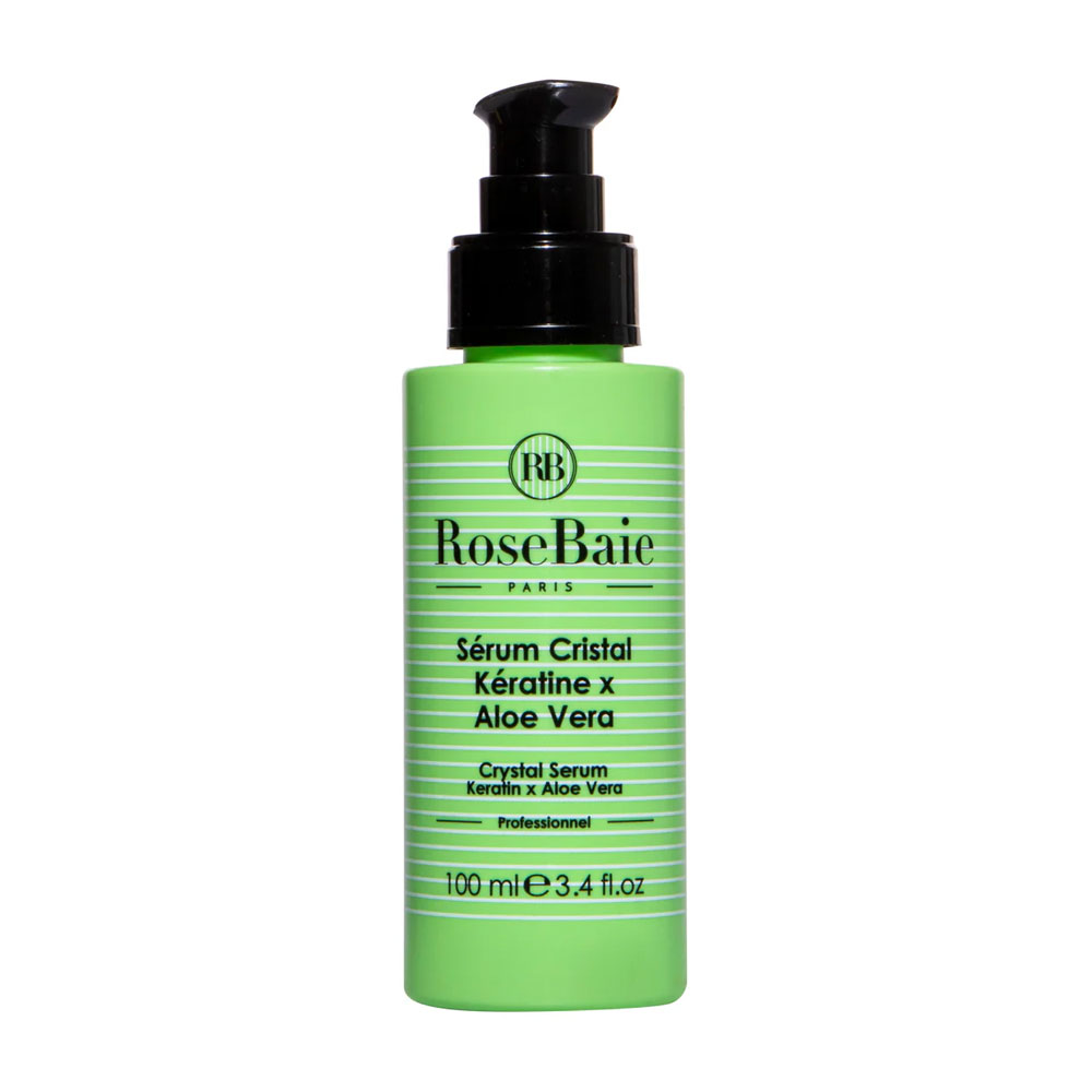 Rosebaie Aloe Véra Sérum Cristal Kératine 100ml