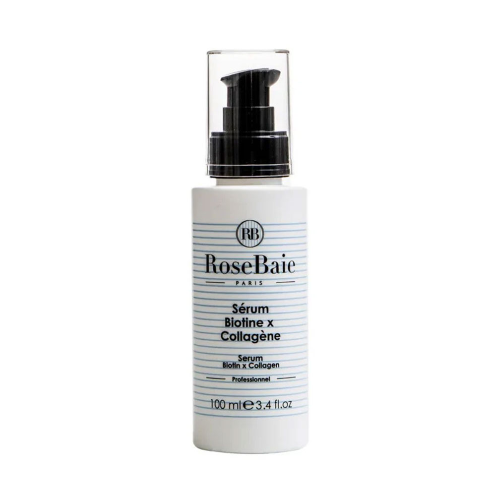 Rosebaie Biotine et collagène Sérum 100ml