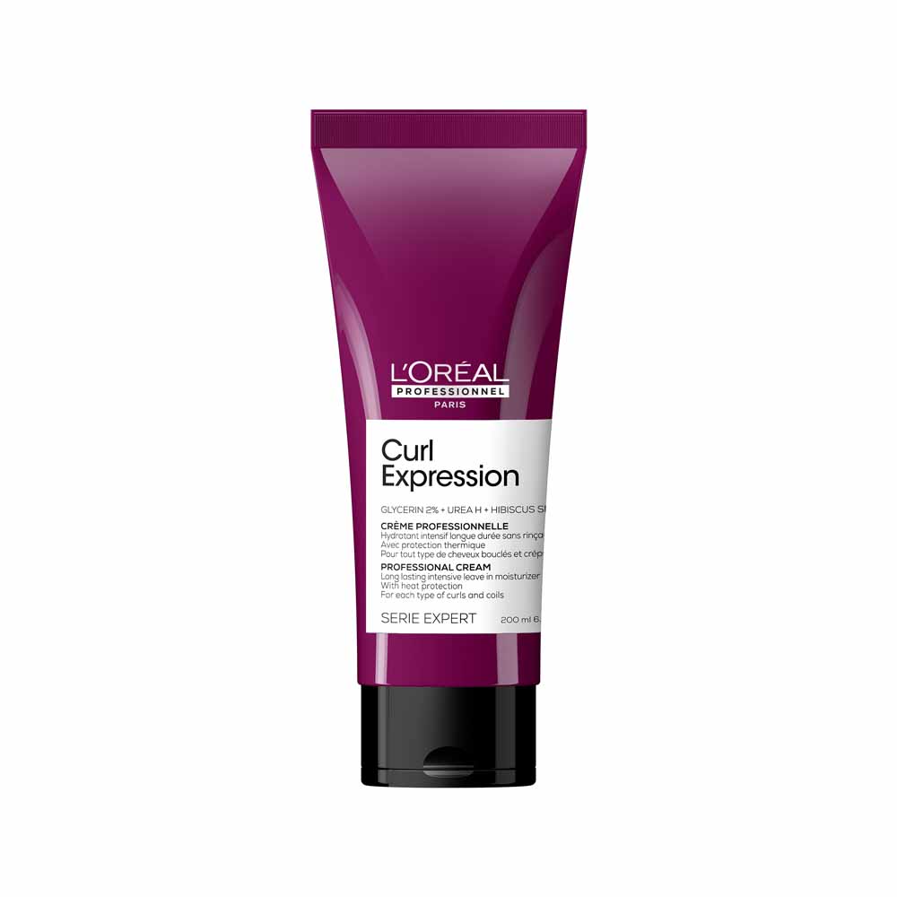 L'Oréal Professionnel Curl Expression Crème sans rinçage hydratation intense 200ml