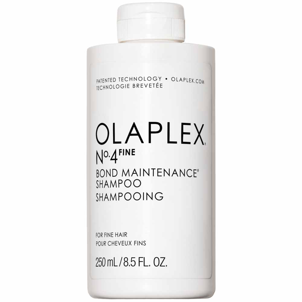 Olaplex N°4 Fine Bond Maintenance Shampooing Cheveux Fins 250ml