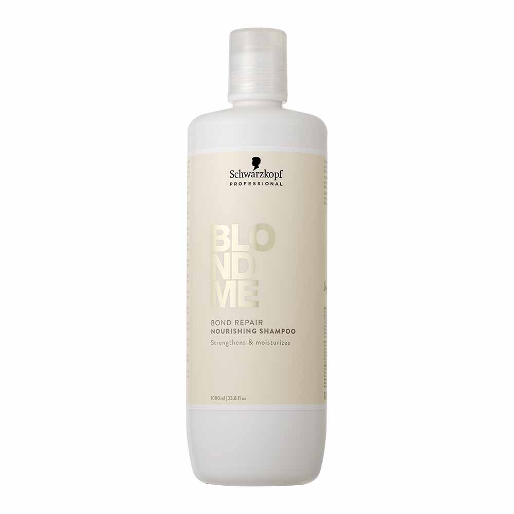 Schwarzkopf Professional Blond Me Shampooing Riche 1L