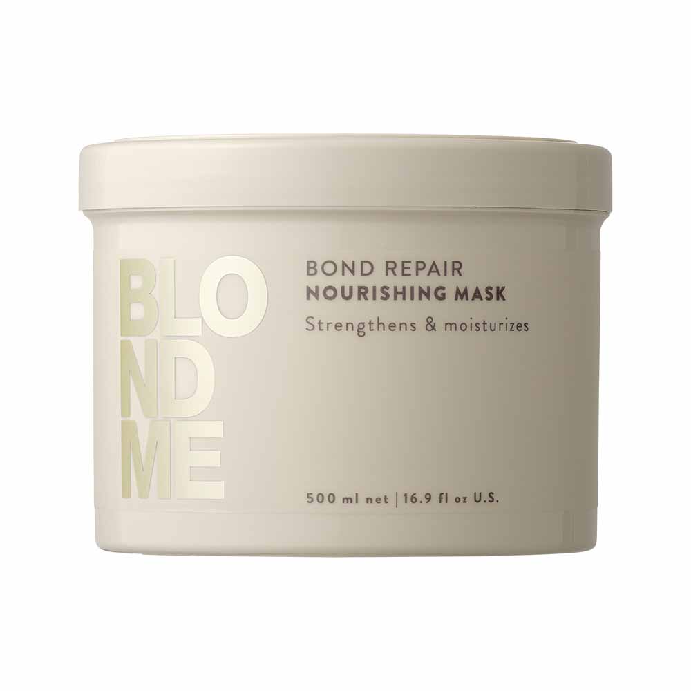 Schwarzkopf Professional Blond Me Masque Riche 500ml