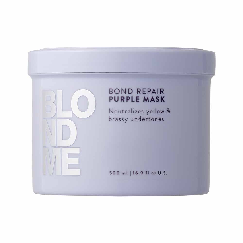 Schwarzkopf Professional Blond Me Masque Violet 500ml