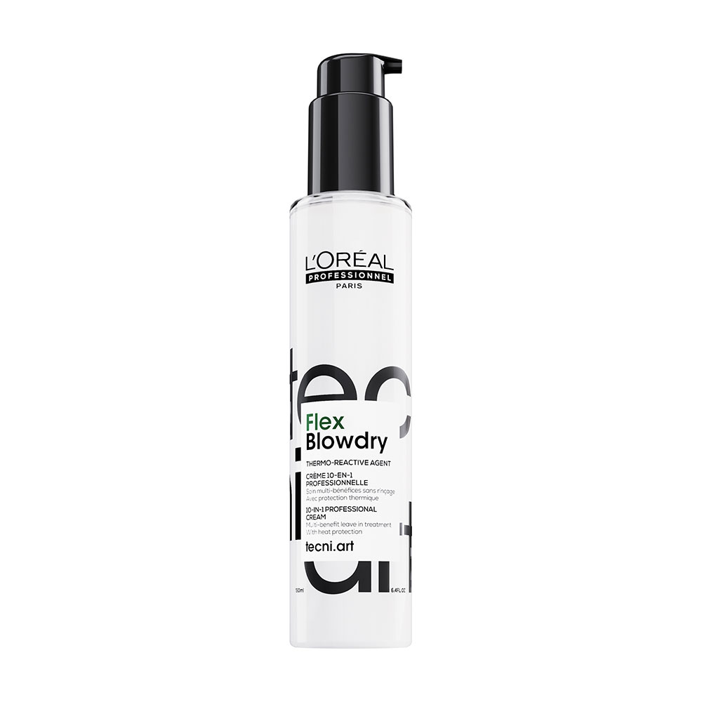 L'Oréal Professionnel Tecniart Flex Blowdry Crème 10en1 150ml