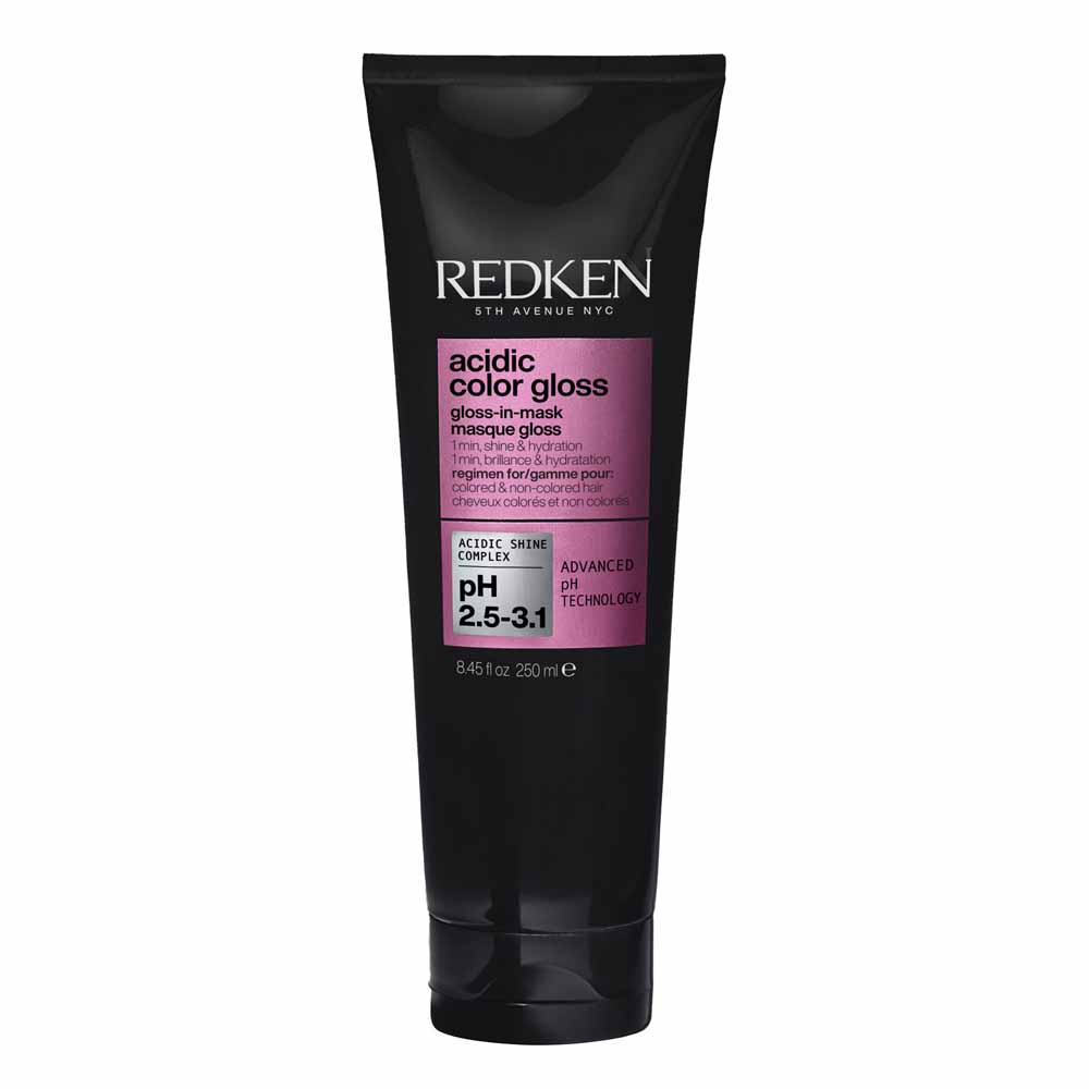 Redken Acidic Color Gloss Masque Brillance & Nutrition 250ml