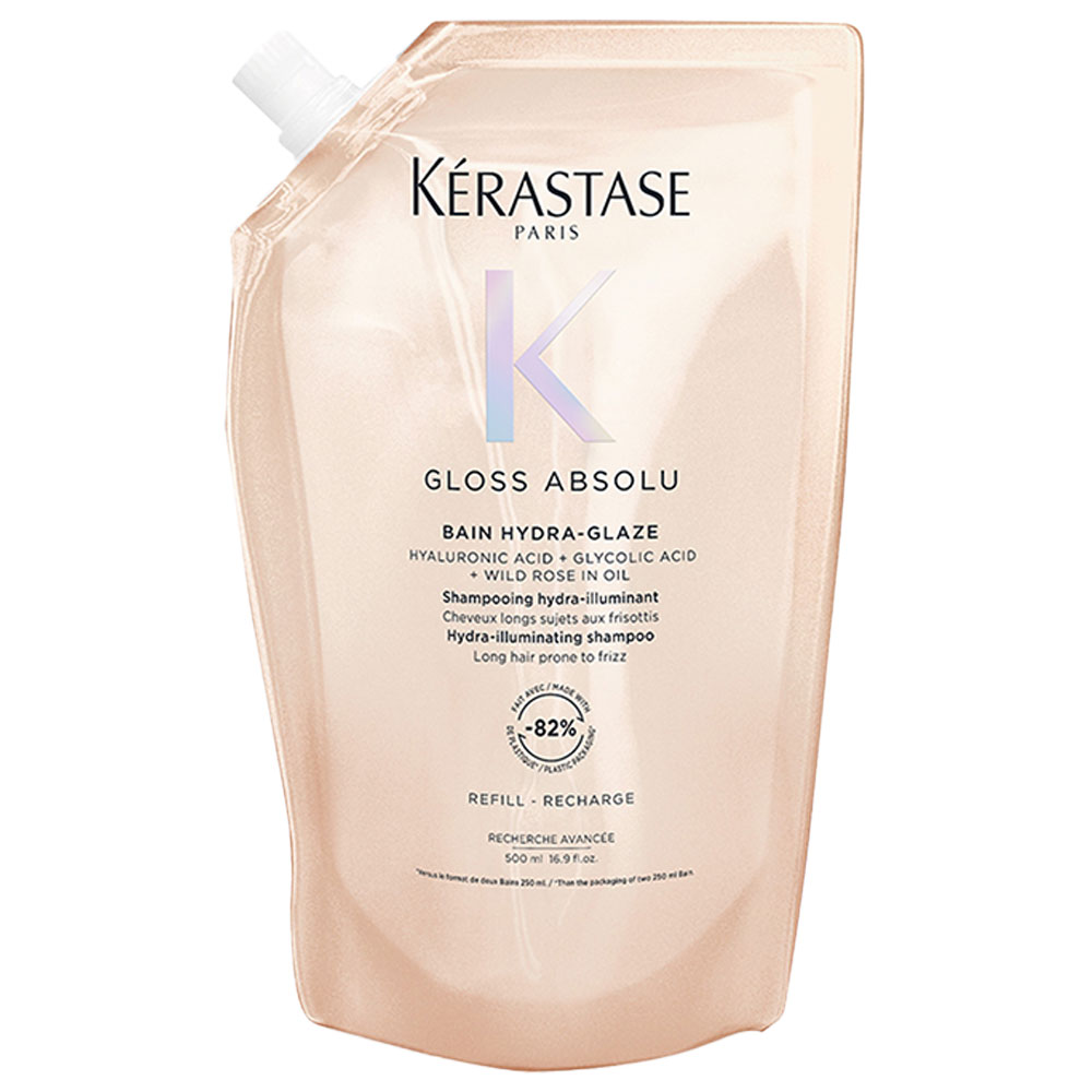 Kérastase Gloss Absolu Recharge Bain Hydra-Glazing 500ml