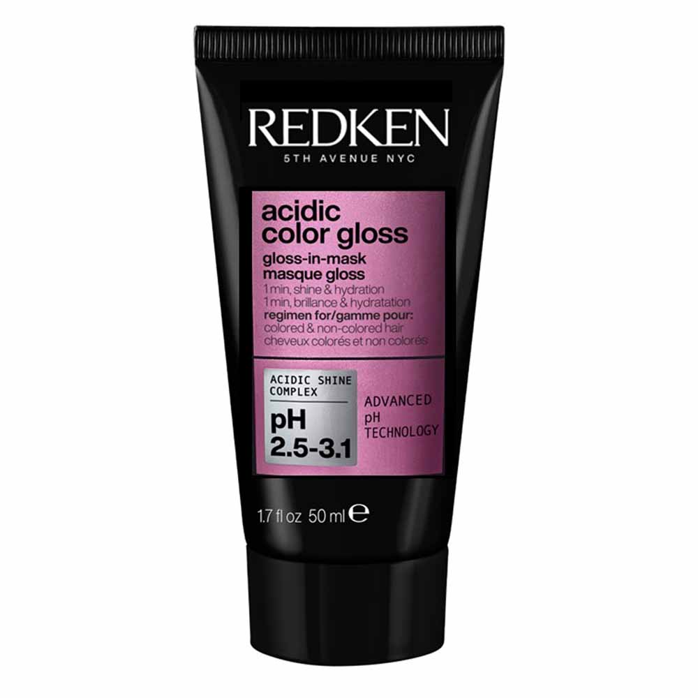 Redken Acidic Color Gloss Masque Brillance & Nutrition 50ml