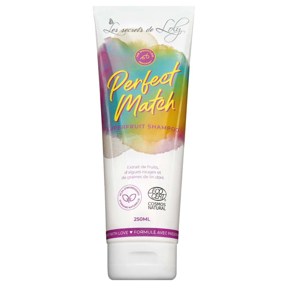 Les Secrets de Loly Shampooing Perfect Match 250ml
