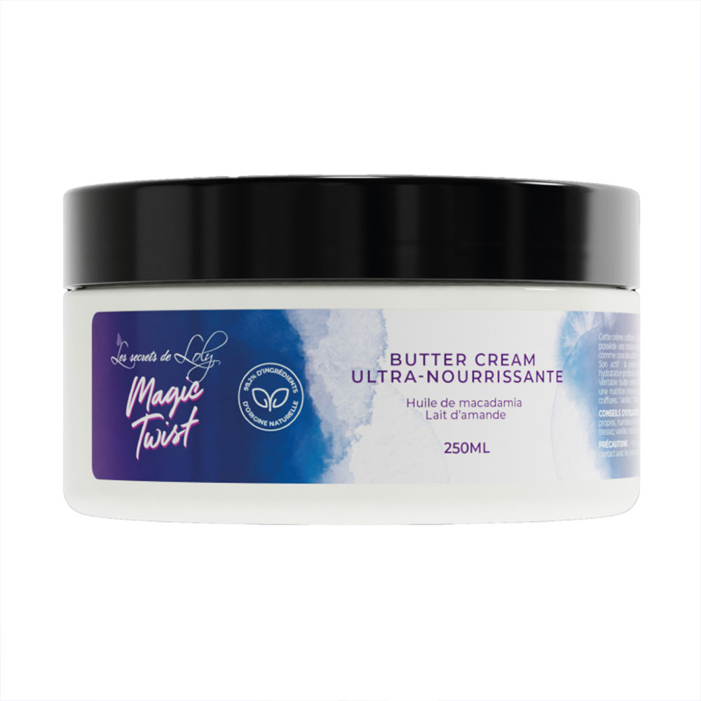 Les Secrets de Loly Creme coiffante Magic Twist 250ml