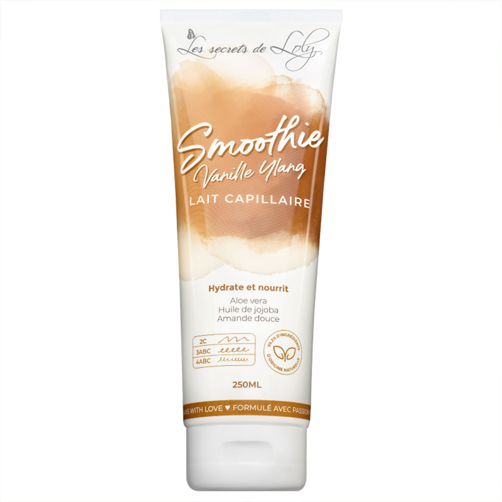Les Secrets de Loly Smoothie Vanille Ylang-Ylang 250ml
