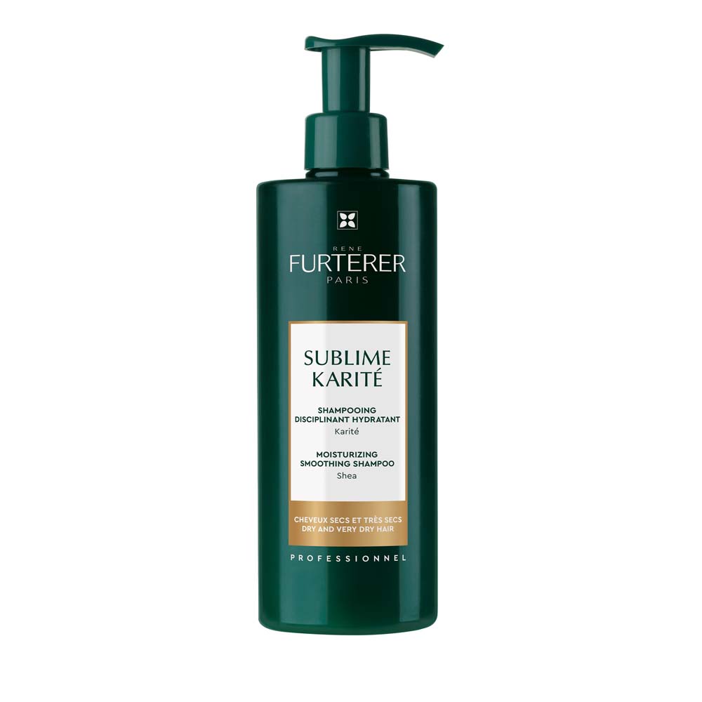 René Furterer Sublime Karité Shampoing Disciplinant Hydratant 500ml