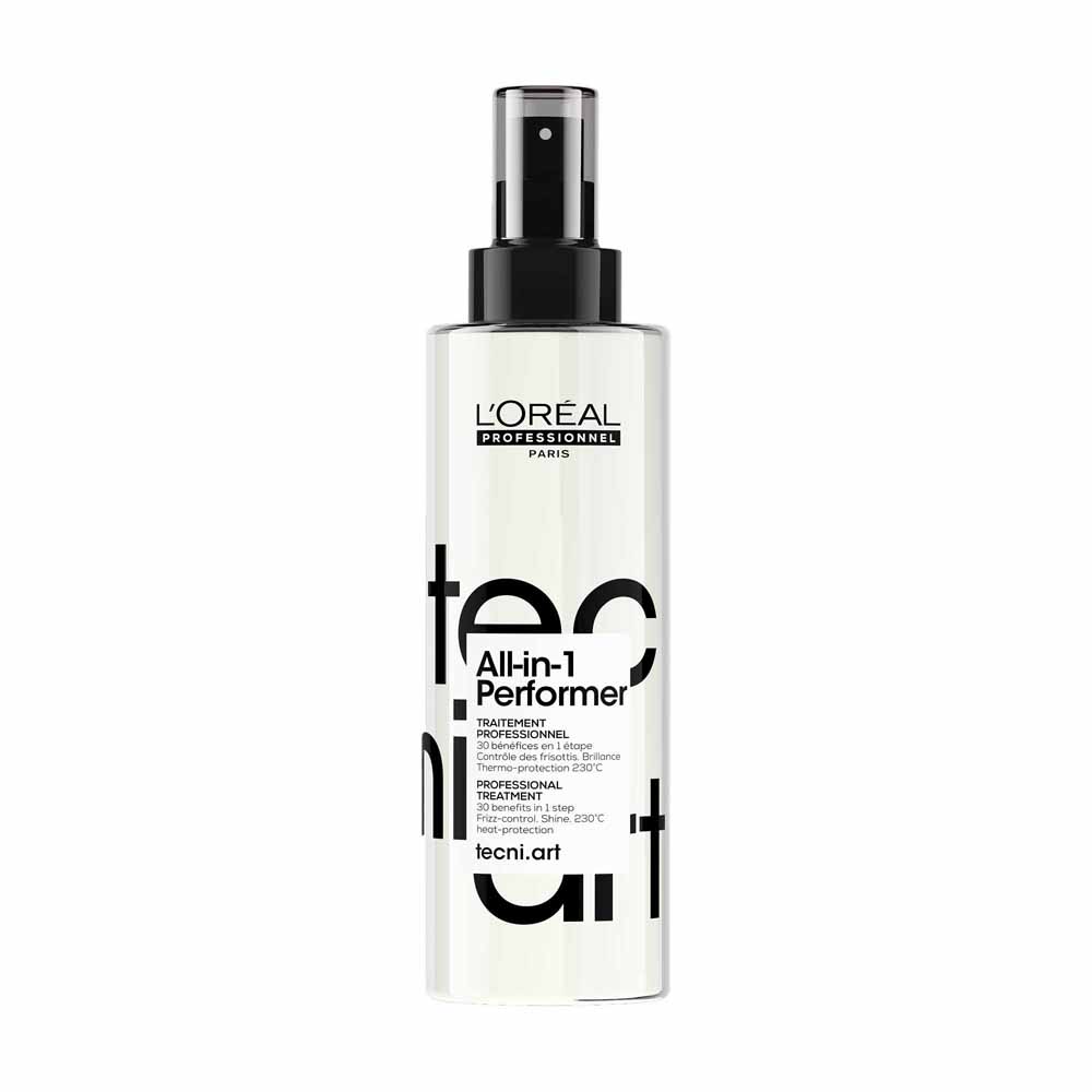 L'Oréal Professionnel Tecniart All-in-1 Performer Spray Multi-Bénéfices 190ml
