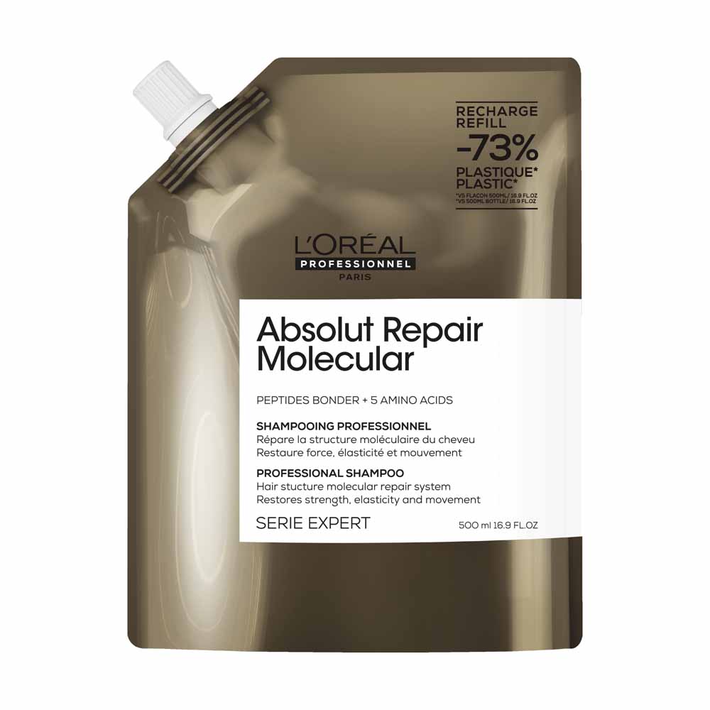 L'Oréal Professionnel Absolut Repair Molecular Shampooing 500ml